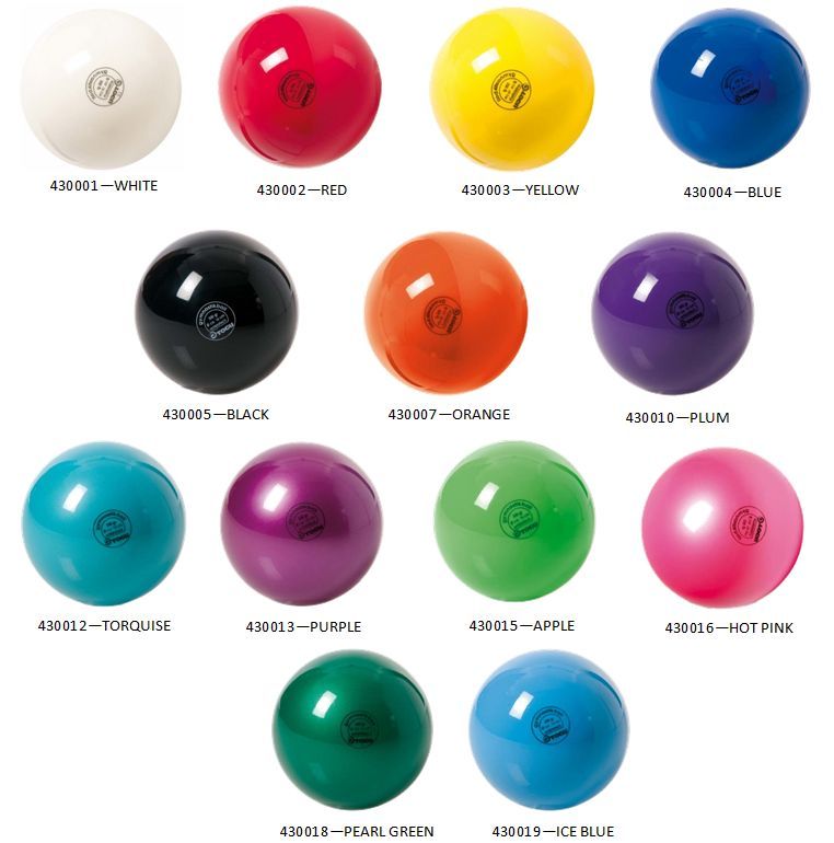 Togu 16cm Junior Rhythmic gym Ball