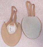 VNT Venturelli EstrellaL leather RG toe cap, toe shoe, slipper